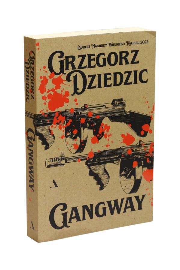 Gangway Grzegorz Dziedzic