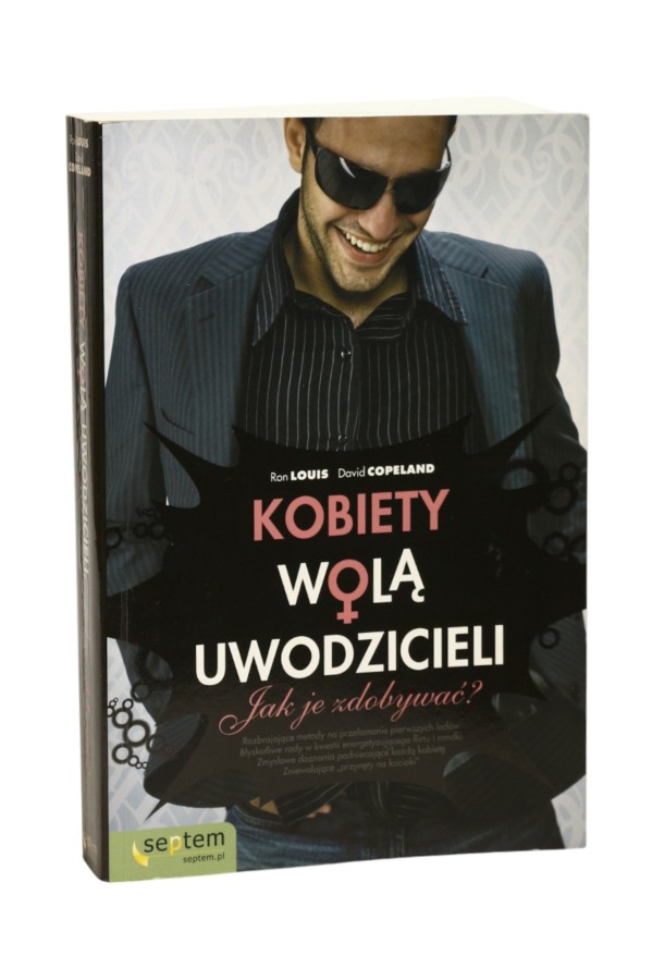 Kobiety wolą uwodzicieli Louis, Copeland