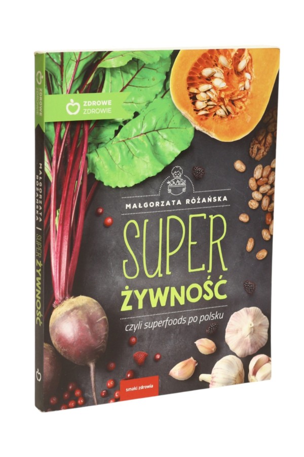 Super żywność Różańska