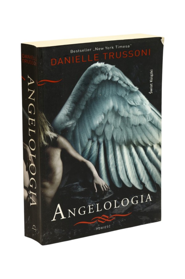 Angelologia Danielle Trussoni