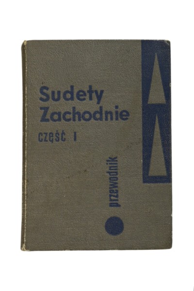 Sudety Zachodnie część I Przewodnik Stec