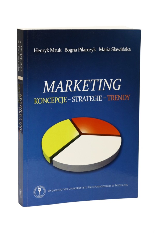 Marketing Koncepcje - Strategie - Trendy Mruk