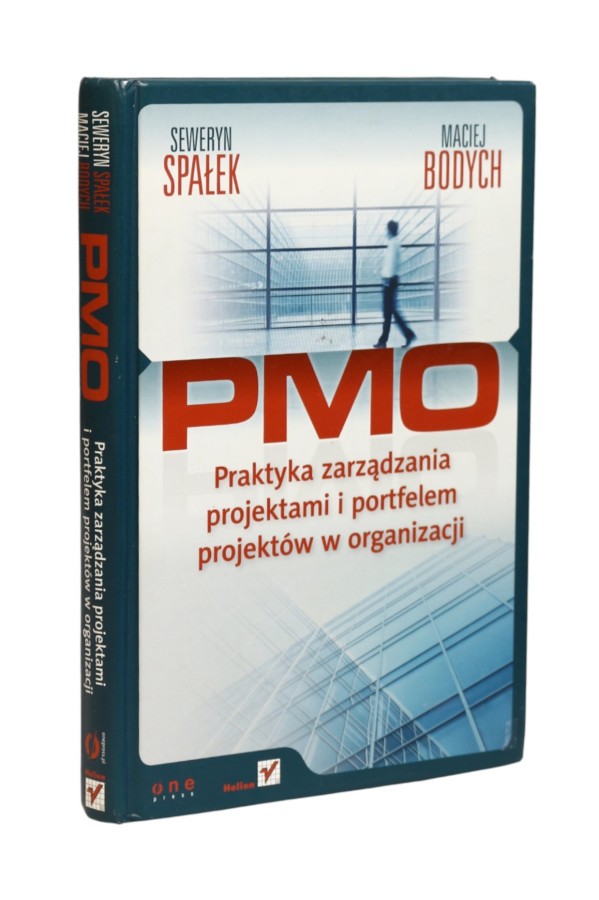 PMO Praktyka zarządzania projektami i portfelem projektów w organizacji Spałek