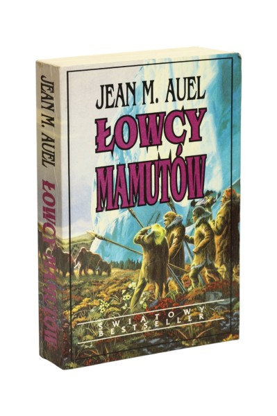 Łowcy mamutów Auel