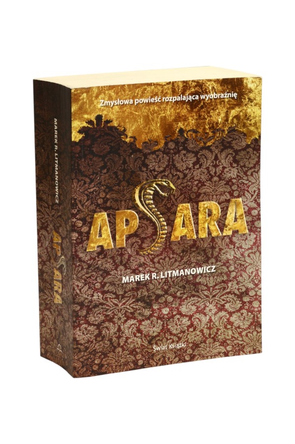 Apsara Marek R. Litmanowicz