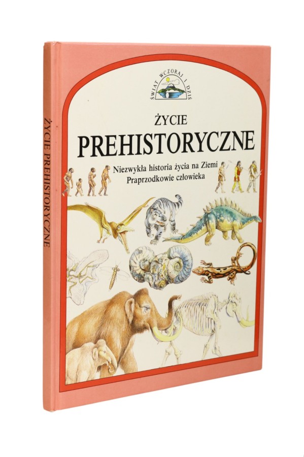 Życie Prehistoryczne Parker