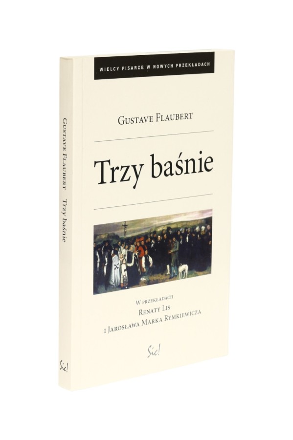 Trzy baśnie Flaubert