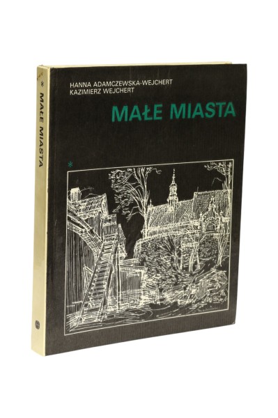 Małe miasta Adamczewska-Wejchert