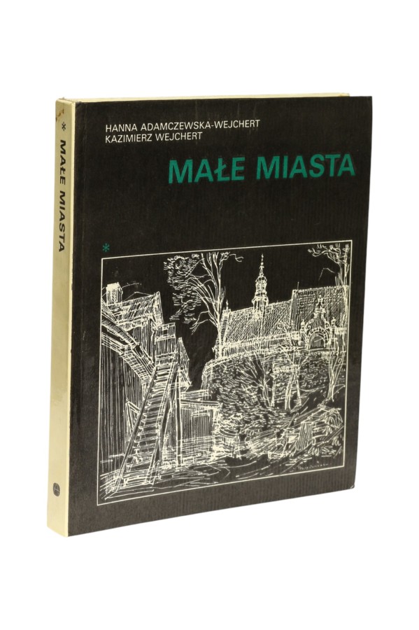 Małe miasta Adamczewska-Wejchert