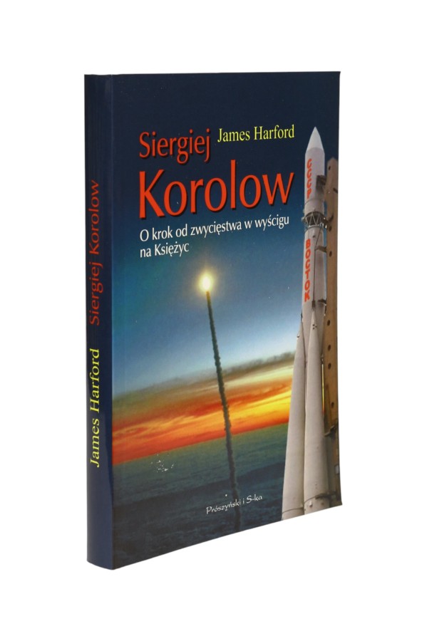 Siergiej Korolow O krok od zwycięstwa Harford