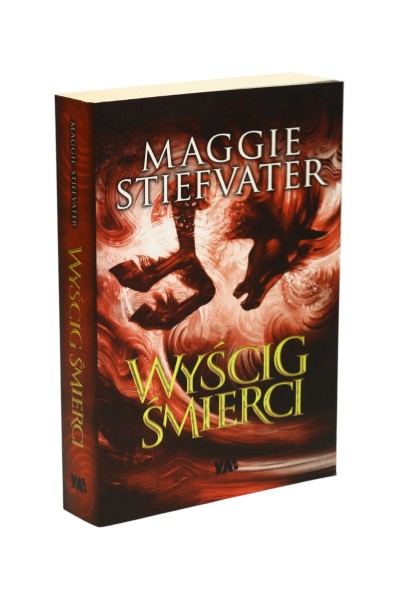 Wyścig śmierci Stiefvater