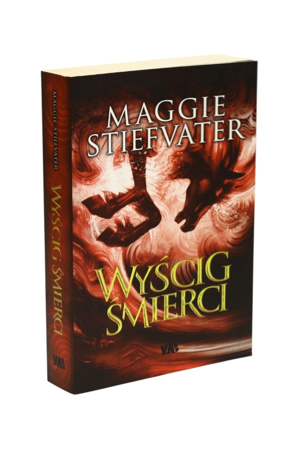 Wyścig śmierci Stiefvater