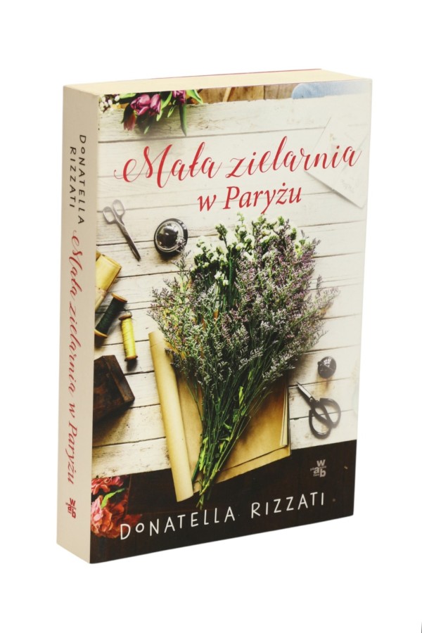 Mała zielarnia w Paryżu Rizzati