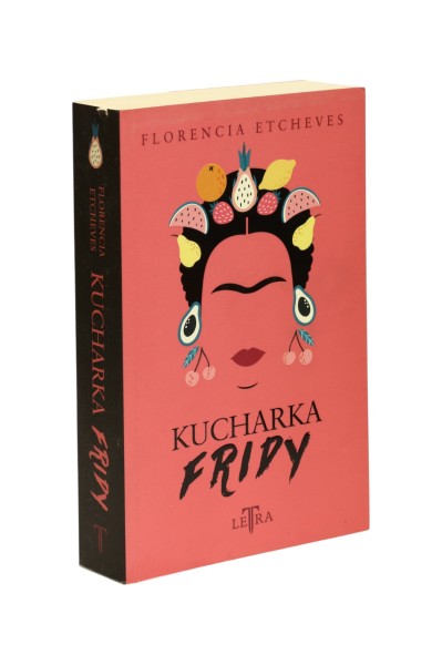 Kucharka Fridy Etcheves