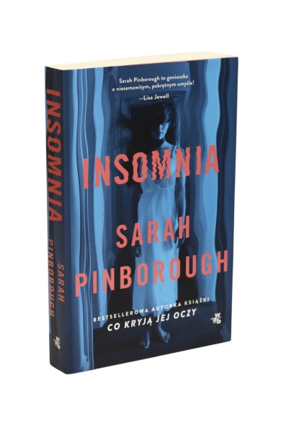 Insomnia Sarah Pinborough