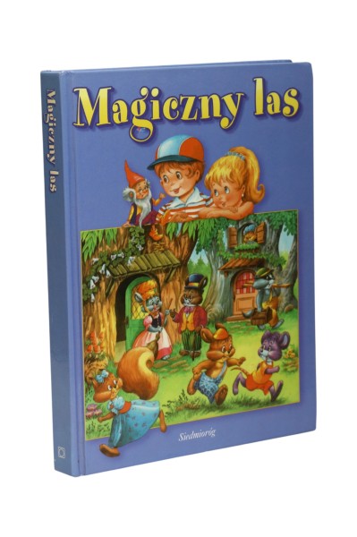 Magiczny las Najman