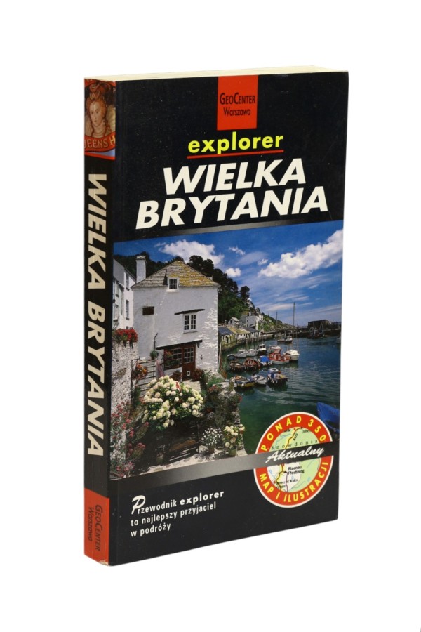 Wielka Brytania Explorer przewodnik