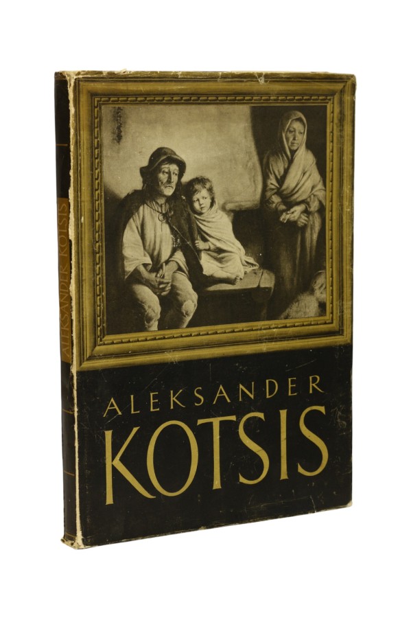 Aleksander Kotsis Życie i dzieło