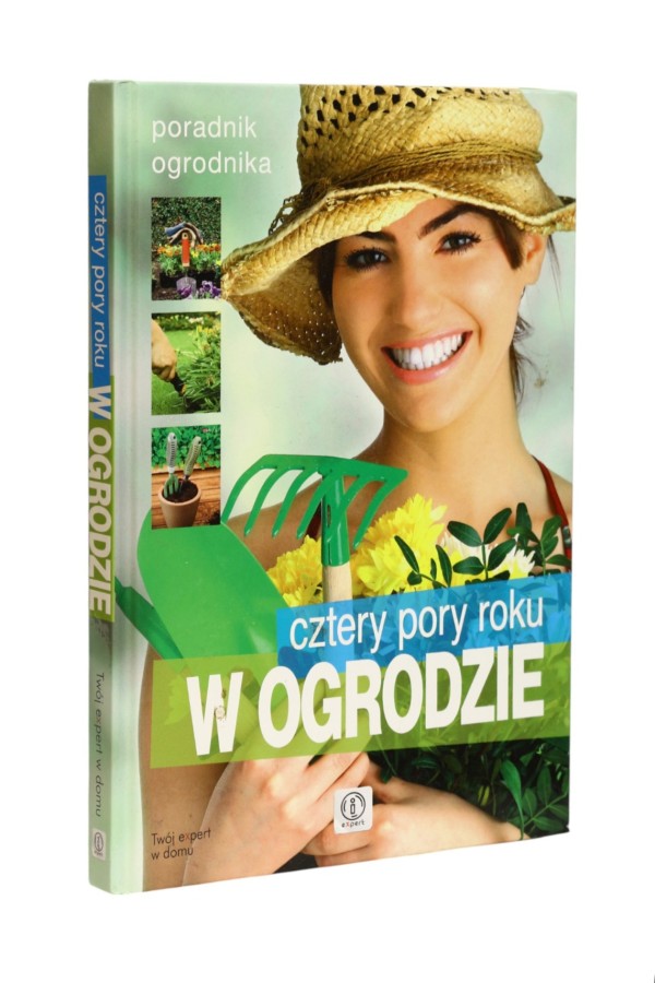 Cztery pory roku w ogrodzie