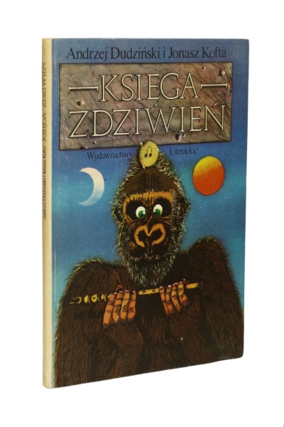 Księga zdziwień Dudziński