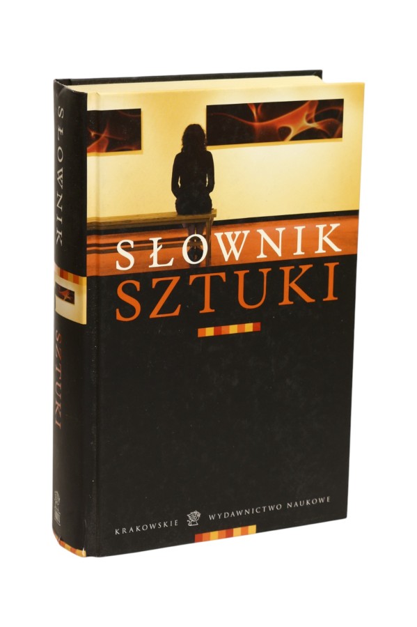 Słownik sztuki 2008