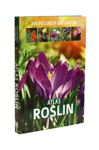 Atlas roślin 100 polskich gatunków