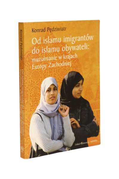 Od islamu imigrantów do islamu obywateli Pędziwiatr