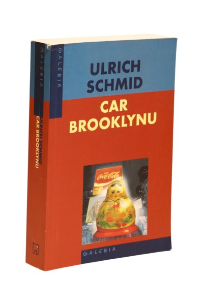 Car Brooklynu Schmid