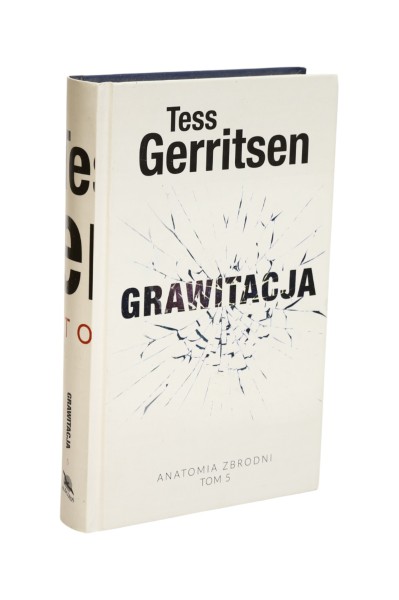 Grawitacja Tess Gerritsen