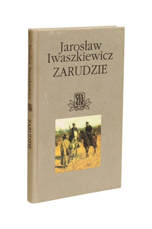 Zarudzie Jarosław Iwaszkiewicz