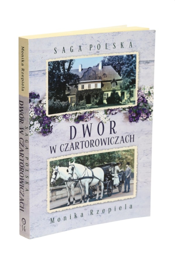 Dwór w Czartorowiczach Rzepiela