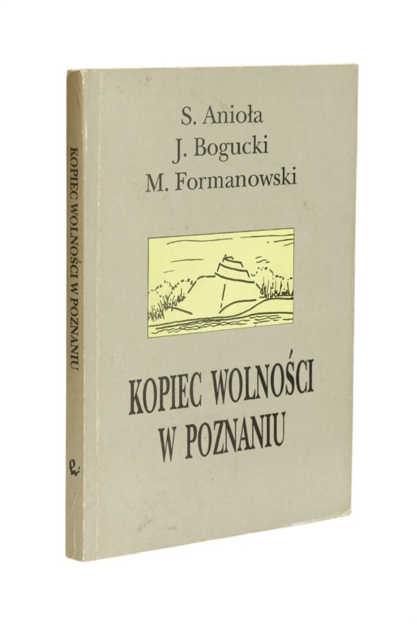 Kopiec wolności w Poznaniu Anioła