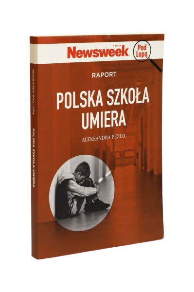Polska szkoła umiera  Pezda
