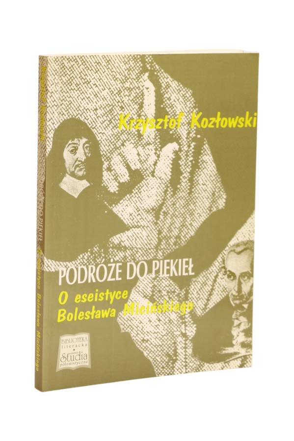 Podróże do piekieł  Kozłowski