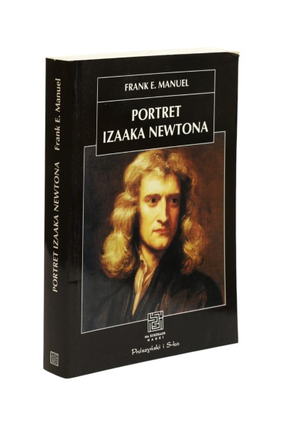 Portret Izaaka Newtona Manuel