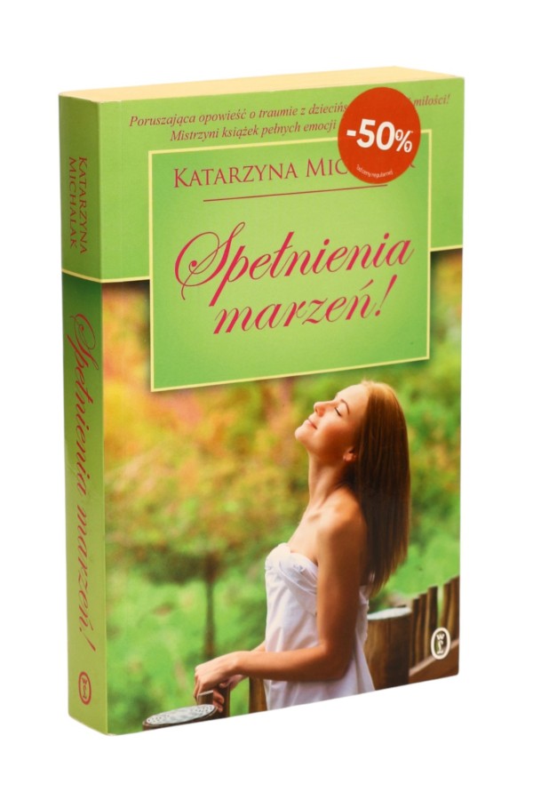 Spełnienia marzeń Michalak