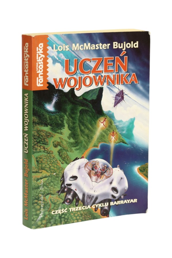 Uczeń wojownika Bujold