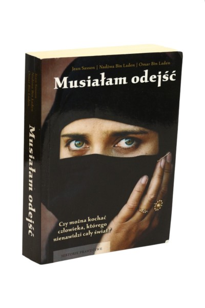Musiałam odejść Sasson