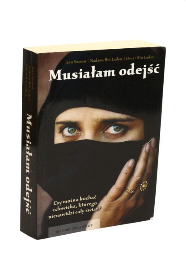 Musiałam odejść Sasson