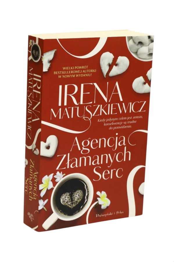 Agencja złamanych serc Matuszkiewicz