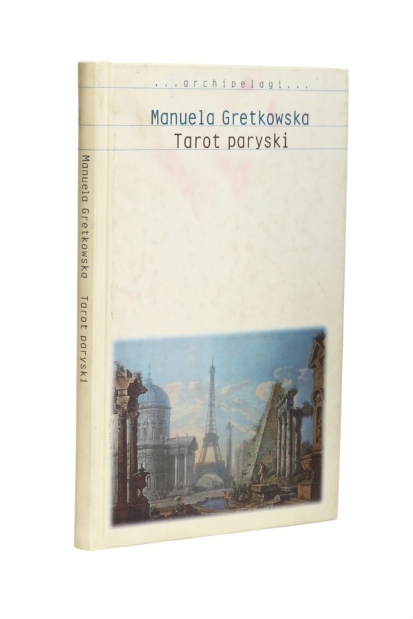 Tarot paryski Gretkowska