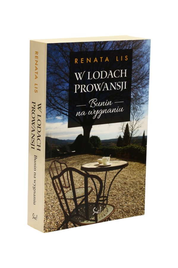 W lodach Prowansji Bunin na wygnaniu Lis