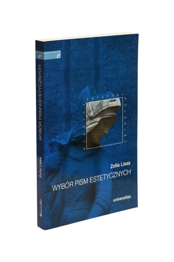 Wybór pism estetycznych Lissa