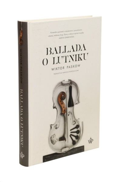 Ballada o lutniku  Paskow