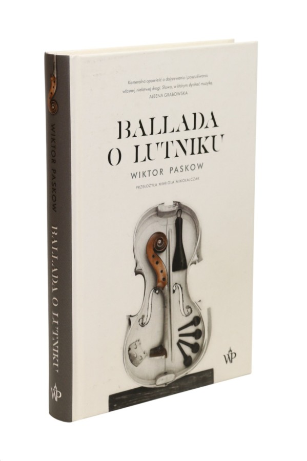 Ballada o lutniku  Paskow