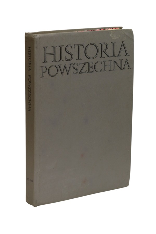 Historia powszechna 1871-1939 Prokopczuk