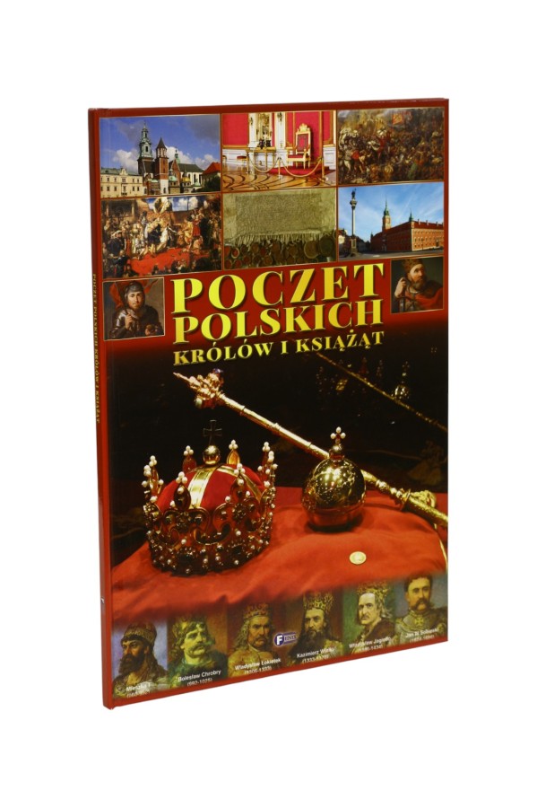 Poczet polskich królów i książąt Leśniewski