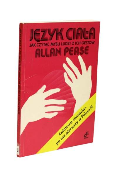 Język ciała Pease