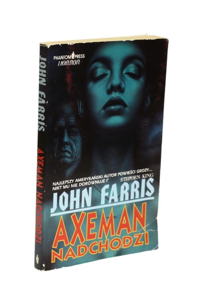 Axeman nadchodzi Farris