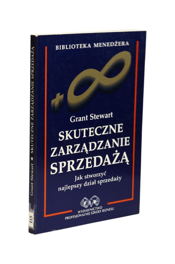 Skuteczne zarządzanie sprzedażą Stewart